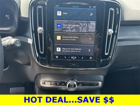 New 2024 Volvo XC40 Recharge Plus w/ Protection Package Premier image 23