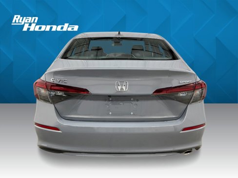 New 2026 Honda Civic Sport image 4
