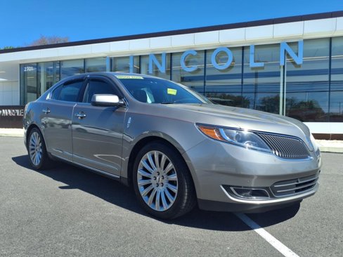 Used 2015 Lincoln MKS AWD w/ Equipment Group 101A image 1