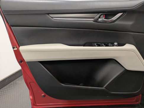 Certified 2022 MAZDA CX-5 AWD 2.5 S w/ Premium Package image 8