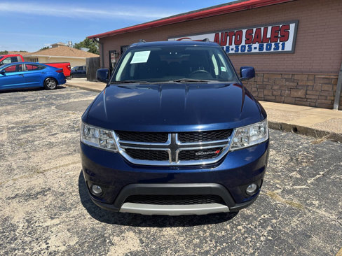 Used 2018 Dodge Journey SXT w/ Premium Group image 4