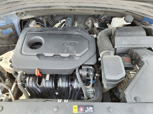 Used 2019 Hyundai Santa Fe SE image 37