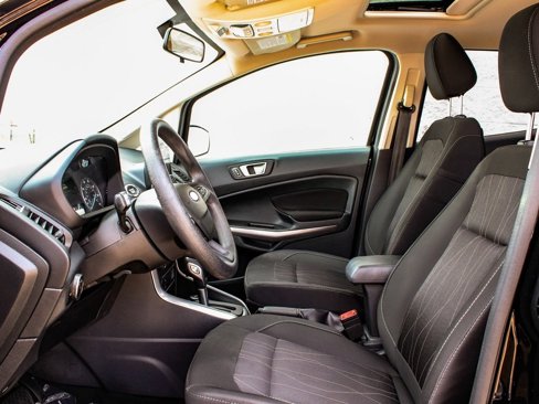 Used 2022 Ford EcoSport SE w/ SE Convenience Package image 30