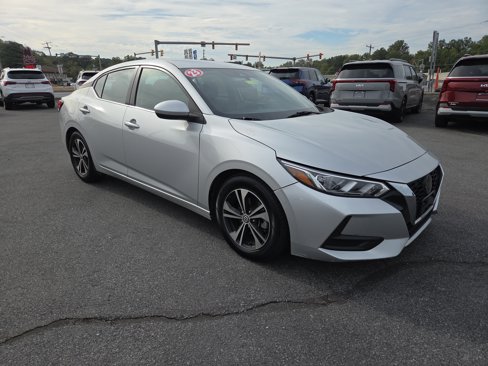 Used 2023 Nissan Sentra SV image 1