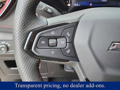 New 2026 Chevrolet TrailBlazer RS w/ Convenience Package image 22
