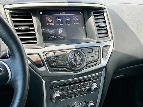 Certified 2020 Nissan Pathfinder SL image 15