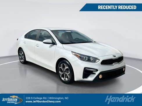 Used 2021 Kia Forte LXS image 1