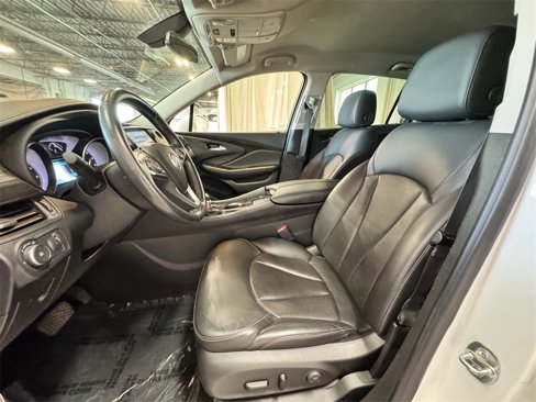 Certified 2020 Buick Envision Essence image 18