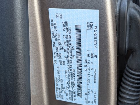 Used 2020 Lincoln Corsair AWD w/ Equipment Group 101A image 32