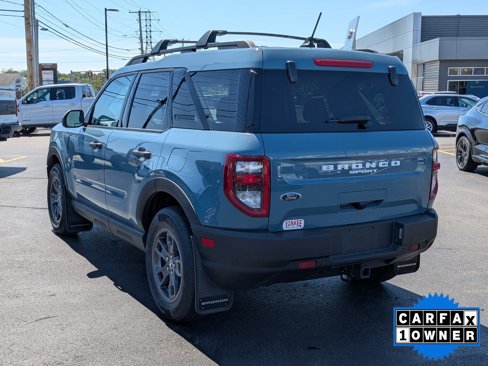 Certified 2022 Ford Bronco Sport Big Bend w/ Convenience Package image 6