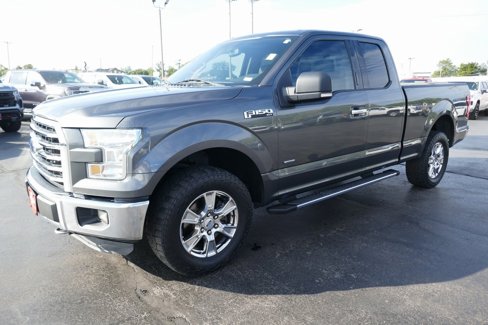 Used 2015 Ford F150 XLT w/ Equipment Group 302A Luxury image 9