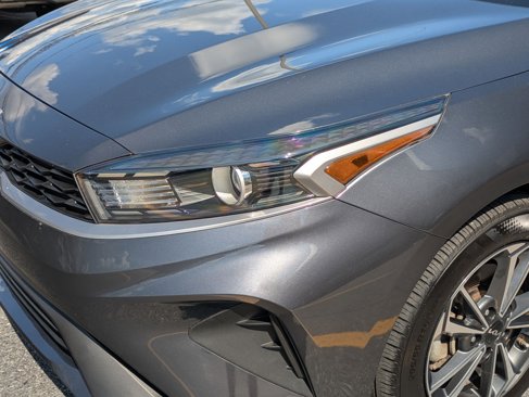 Certified 2023 Kia Forte LXS image 7