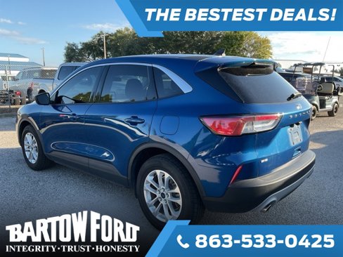 Used 2022 Ford Escape SE w/ Convenience Package image 7