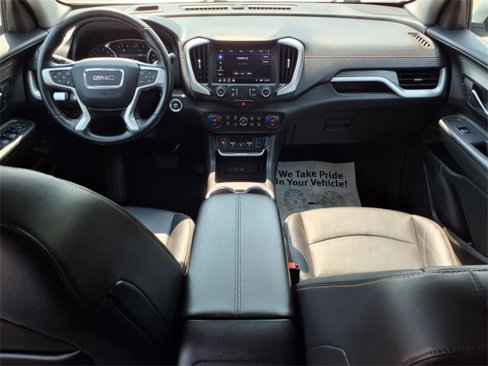 Used 2020 GMC Terrain SLT w/ Preferred Package image 12
