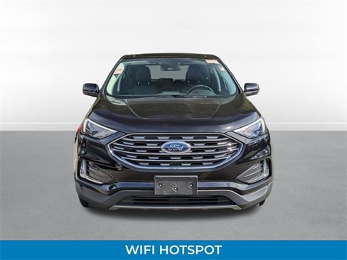 Used 2022 Ford Edge SEL w/ Convenience Package image 9