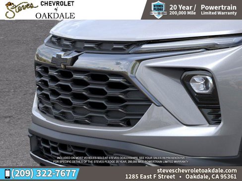 New 2024 Chevrolet TrailBlazer ACTIV image 13