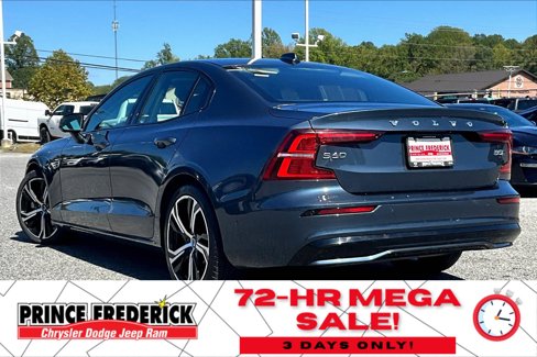 Used 2024 Volvo S60 B5 Plus image 9