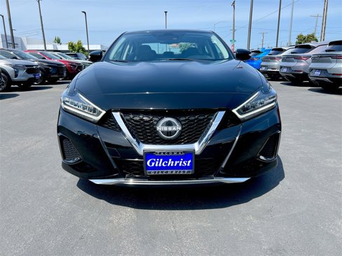 Used 2023 Nissan Maxima SV w/ Floor Mat Group image 25