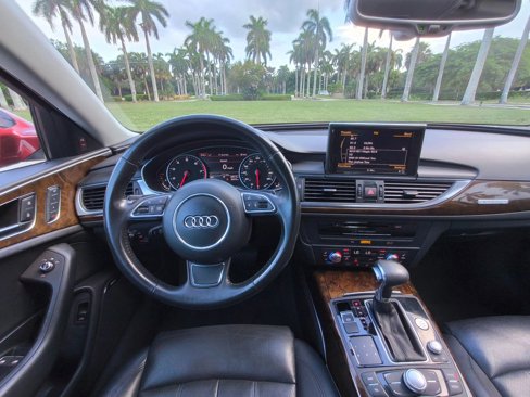 Used 2012 Audi A6 3.0T Prestige image 14