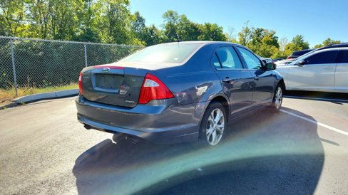 Used 2012 Ford Fusion SE image 8