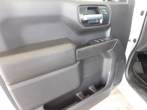Used 2021 Chevrolet Silverado 1500 Custom image 8