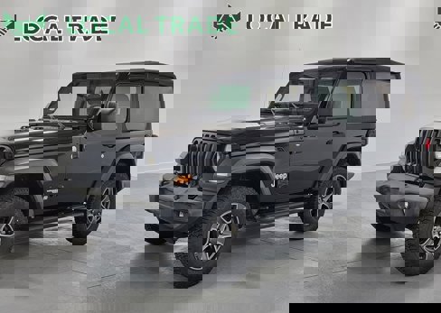 Used 2018 Jeep Wrangler Sport image 4