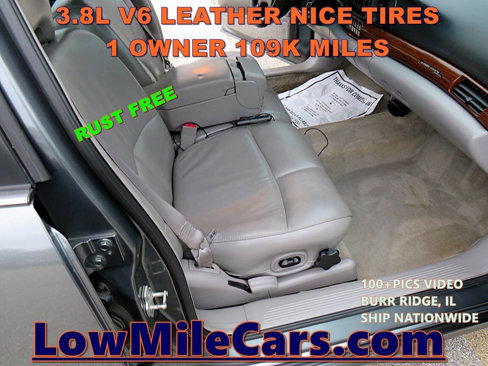 Used 2005 Buick Le Sabre Custom w/ Leather and Comfort Group image 43