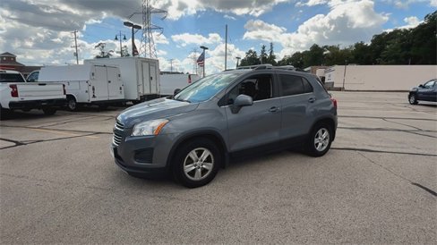 Certified 2015 Chevrolet Trax LT w/ LT Plus Package image 4