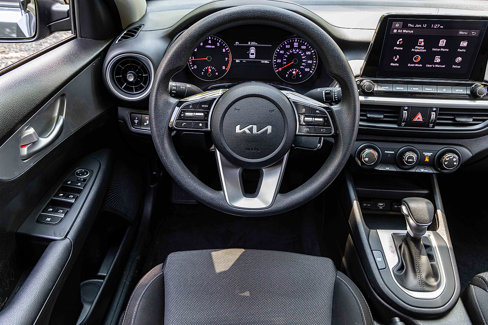 Certified 2023 Kia Forte LXS w/ LXS Technology Package image 17