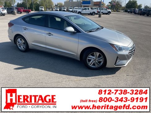 Used 2020 Hyundai Elantra SEL w/ Cargo Package (C1) image 1