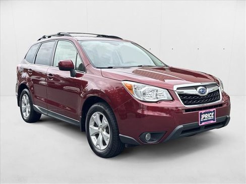 Used 2016 Subaru Forester 2.5i Limited image 3