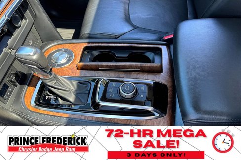 Used 2021 Nissan Armada SL w/ Captain's Chairs Package image 14