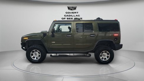 Used 2003 HUMMER H2 w/ Preferred Equipment Group image 5