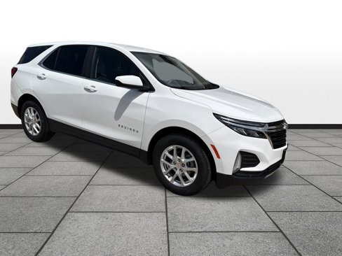 Used 2023 Chevrolet Equinox LT image 7