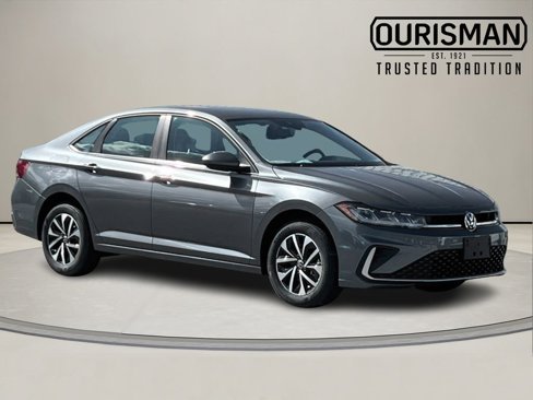 New 2025 Volkswagen Jetta S image 1