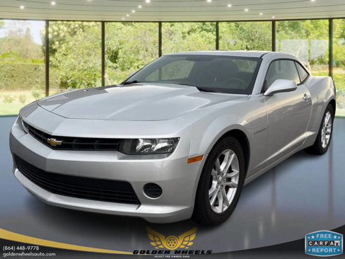Used 2015 Chevrolet Camaro LS image 1