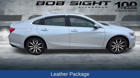 Used 2017 Chevrolet Malibu LT w/ Leather Package image 8