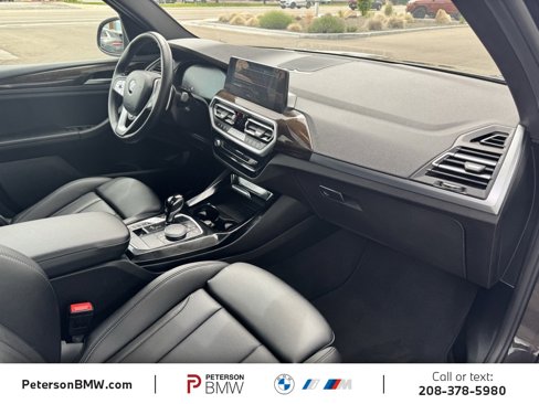 Used 2024 BMW X3 xDrive30i image 19
