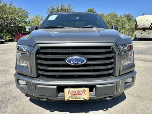 Used 2016 Ford F150 XLT w/ Equipment Group 301A Mid image 9