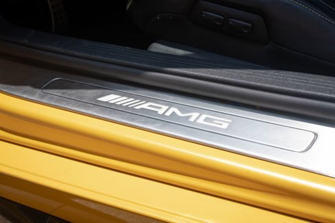Used 2018 Mercedes-Benz AMG GT C image 22
