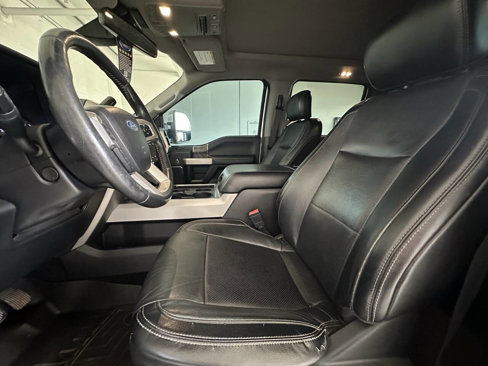 Used 2019 Ford F350 Lariat w/ Lariat Ultimate Package image 17