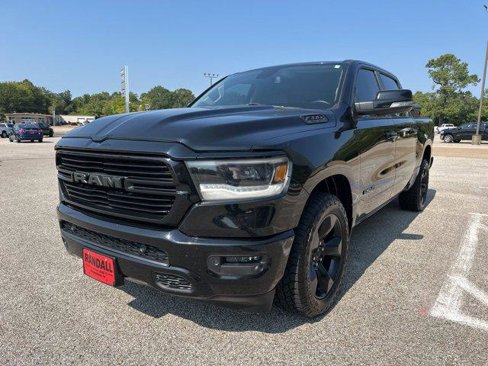 Certified 2019 RAM 1500 Big Horn image 3