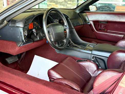 Used 1993 Chevrolet Corvette Convertible image 13