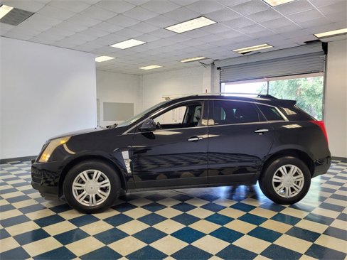 Used 2012 Cadillac SRX Luxury image 4