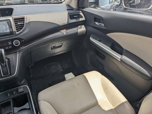 Used 2015 Honda CR-V EX-L image 16