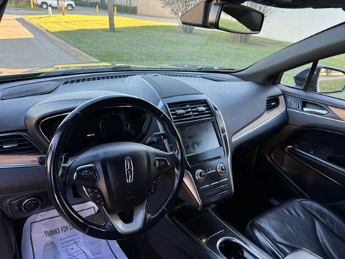 Used 2015 Lincoln MKC AWD w/ Equipment Group 102A Reserve image 7
