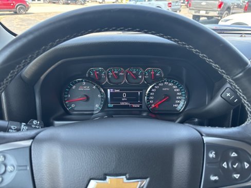 Used 2016 Chevrolet Silverado 1500 LT w/ All Star Edition image 12