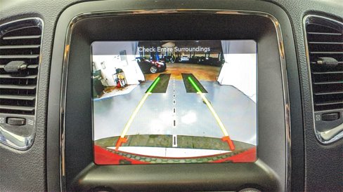 Used 2017 Dodge Durango GT w/ Nav & Power Liftgate Group image 33