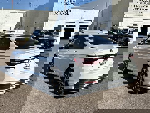 New 2025 Volkswagen Jetta S image 5