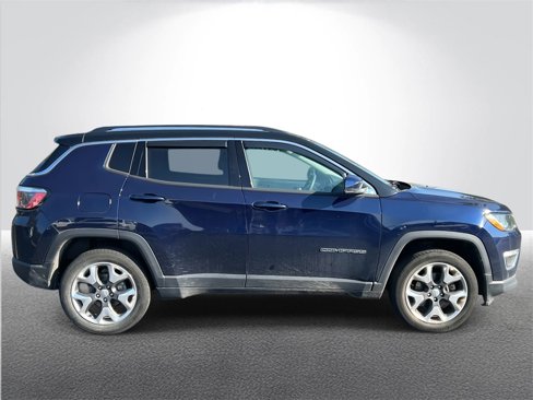 Used 2019 Jeep Compass Limited image 6